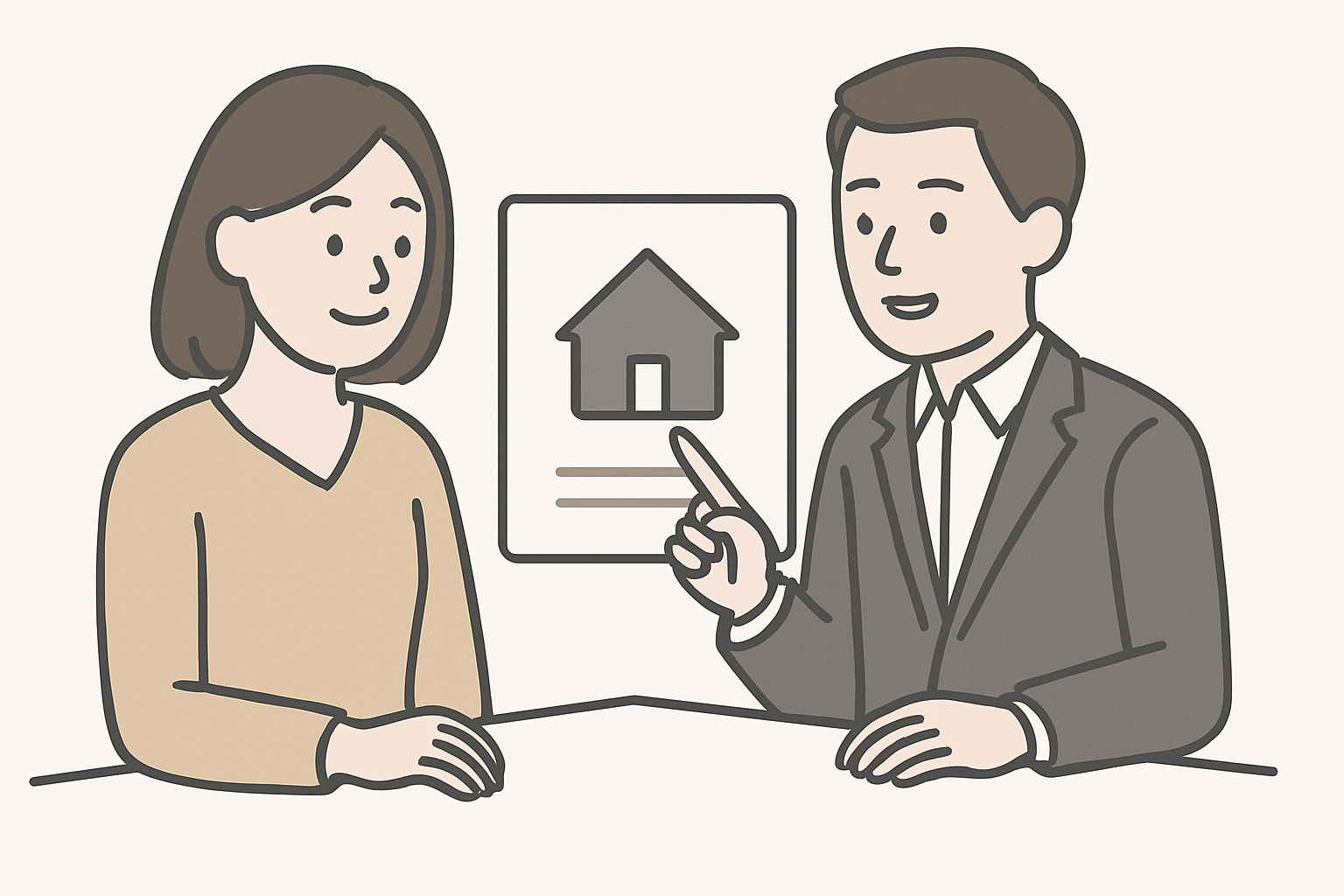 売却プランのご提案のイメージ